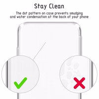 Crong Crystal Slim Cover - apsauginis dėklas Xiaomi Redmi 6A (clear)