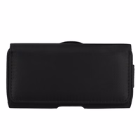 HIT diržo dėklas (dydis XL) Iphone 17 Pro Max/16 Pro Max/Samsung A55 5G/A53/S25/S24 dizainas 1 juodas