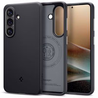 Spigen Nano Pop Mag MagSafe dėklas Samsung Galaxy S26 - juodas