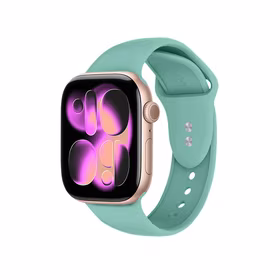 Crong Liquid - Apple Watch dirželis 38/40/41/42mm (turquoise)