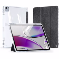 Dėklas Dux Ducis "Unid" Apple iPad Air 11 (2024) / Air 11 (2025) / Air 4 / Air 5 / iPad Pro 11 (2018 / 2020 / 2021 / 2022) Juodas