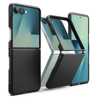Ringke Onyx dėklas Samsung Galaxy Z Flip 7 - juodas