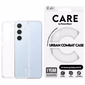 CARE by PanzerGlass Urban Combat dėklas Sam S24 FE MagSafe 1466