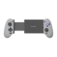 GameSir G8 Galileo USB-C mobilusis valdiklis su telefono laikikliu (pilkas) (N)