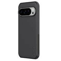 Nillkin Super Frosted Shield Pro Magnetic Case for Google Pixel 10/10 Pro Compatible with MagSafe - Black