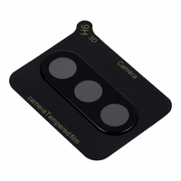 5D pilno klijavimo kameros grūdintas stiklas – Samsung Galaxy A56 juodas