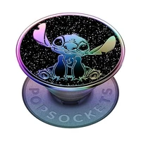Popsockets 2 Enamel Oil Slick Stitch laikiklis ir telefono stovas