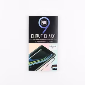 Ekrano apsauga "Curve Glass 5D" Samsung G996 S21 Plus (Blister)