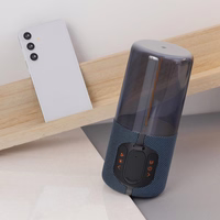 Bluetooth garsiakalbis 5W 3h IPX5 Hoco BS64 mėlynas