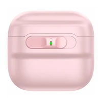 ESR Pulse apsauginis dėklas AirPods 4 ausinėms (rožinis)