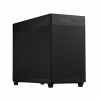 ASUS AP201 PRIME CASE TG „Mini Tower“ Juoda