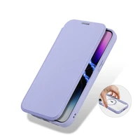 Dėklas Dux Ducis Skin X Pro Apple iPhone 15 Pro Max violetinis