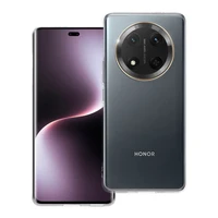 Dėklas telefonui 2 mm HONOR MAGIC 7 Lite (kameros apsauga) skaidrus