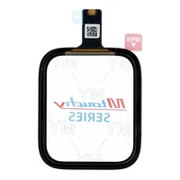 MUSTTBY Lietimui jautrus ekranas + OCA Apple Watch Series 4-44MM