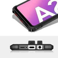 ARMOR dėklas telefonui SAMSUNG A21S juodas