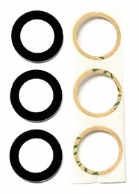 Samsung A546 A54 5G kameros stikliukas (only lens 3pcs) ORG