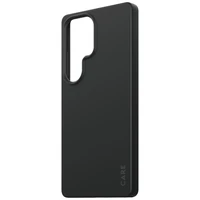 CARE by PanzerGlass Mados QI dėklas Samsung Galaxy S25 Ultra - juodas