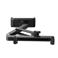 Automobilinis laikiklis ant sėdynės atlošo Joyroom JR-ZS433 Car Headrest Mount juodas