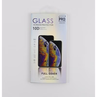 Apsauginis stiklas "Pro+ 10D" Apple iPhone 15 Pro (Blister)