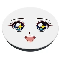 Popsockets 2 Sparkle Eyes laikiklis ir telefono stovas