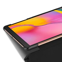 Dėklas Dux Ducis Domo Lenovo Tab M8 (4th Gen) TB300 juodas