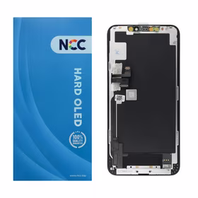 NCC LCD ekranas IPHONE 11 Pro Max Kietas OLED (Palaiko IC persodinimą)