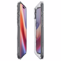Spigen Ultra Hybrid Magnetinis dėklas su MagSafe iPhone 16 Plus - juodas