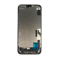 LCD ekranas NCC Iphone 14 Plus juodas IC Prime