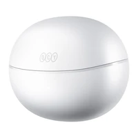 QCY Crossky Clip C30S headphones (white)