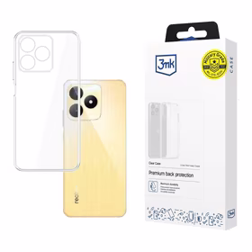 3mk Clear Dėklas for Realme C53 - skaidrus