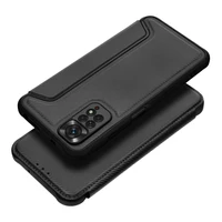 RAZOR knygos tipo dėklas telefonui XIAOMI Redmi Note 11 / 11S juodas