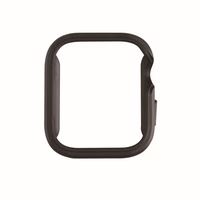 Uniq Valencia dėklas Apple Watch 4 / 5 / 6 / SE 40mm - pilkas