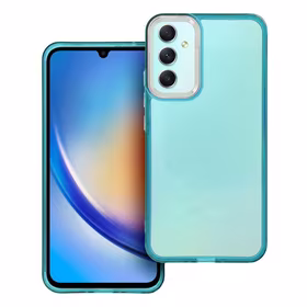 PEARL dėklas telefonui SAMSUNG A34 5G žalia