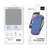 AmazingThing PlayShield EDC apsauginis dėklas Nintendo Switch 2 - mėlynas