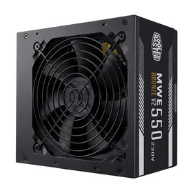 Cooler Master MWE BRONZE V2 230V 550W maitinimo šaltinis