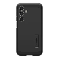 Spigen Tough Armor MagSafe dėklas Samsung Galaxy S24 FE - juodas