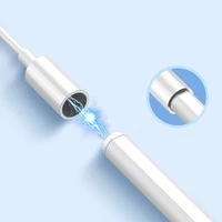 Choetech talpinis rašiklis skirtas iPad (aktyvus) baltas (HG04)