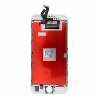 FixCell LCD ekranas IPHONE 6S baltas (aukštas ryškumas)