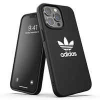 Adidas OR formuotas dėklas BASIC iPhone 13 Pro / iPhone 13 - juodas