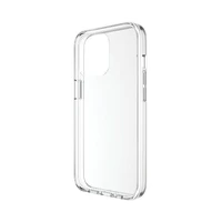 PanzerGlass ClearCase antibakterinis dėklas telefonui su Military Grade sertifikatu iPhone 13 Pro - permatomas