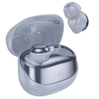 HOCO belaidės ausinės Bluetooth TWS EW200 mėlynos