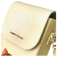 Nimmy Big Eyed Pet 2.0 Katė Dėklas telefonui - žalias (m)