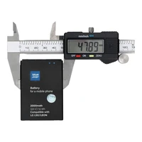 Baterija LG L50 L / Fino / Joy / Leon 2000 mAh Blue Star Premium