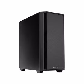 Chieftec Pro Mini AZ-01B-OP kompiuterio korpusas, MidiTower, MicroATX, juodas