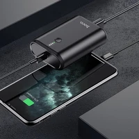 "Powerbank Hoco" 10000 mAh QC3.0 PD 20W Q3 juoda