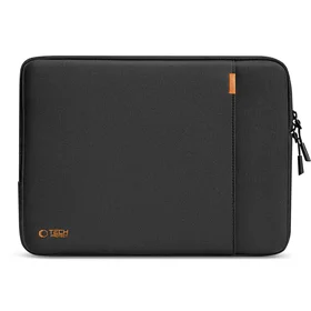 Tech-Protect Defender nešiojamojo kompiuterio dėklas 15–16" - juodas