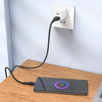 Borofone Kabelis BX86 Advantage - USB iki Micro USB - 2,4A 1 metro ilgio juodas kabelis