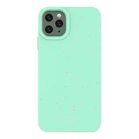 Eco Case mėtinis silikoninis dėklas telefonui iPhone 11 Pro Max