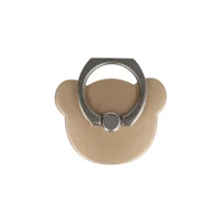 Žiedo laikiklis BEAR RH-6 - auksinis