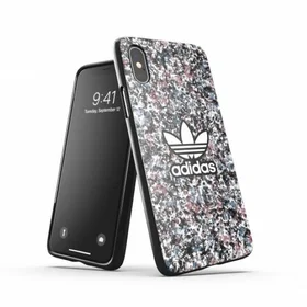 Adidas OR Snap dėklas Belista Flower iPhone X / XS - įvairiaspalvis